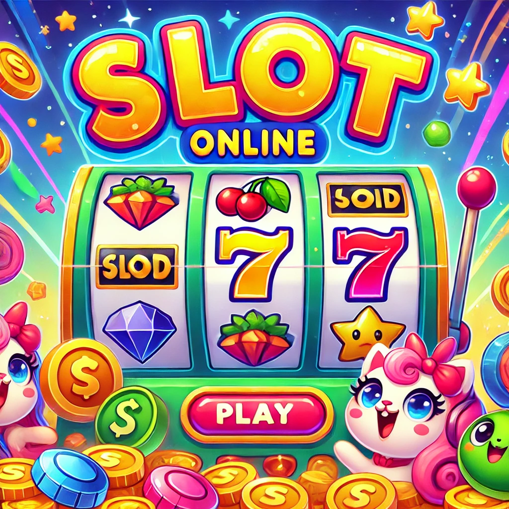 Trik Menang Jackpot di Slot Online